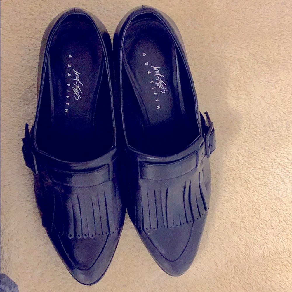 Lord and Taylor shoes